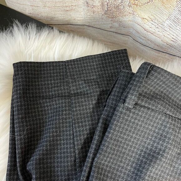 Ann Taylor Factory Black Curvy Trousers NWT Sz 4 - Picture 8 of 9